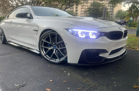 BMW in Wilton Manors