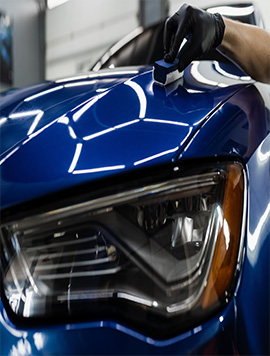 Ceramic Coating in Wilton Manors