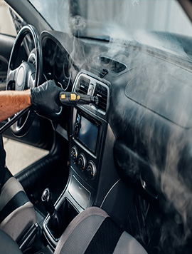 Steam Cleaning in Wilton Manors