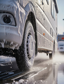 RV Detailing in Wilton Manors