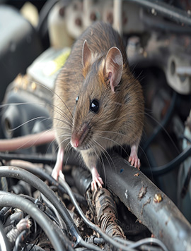 Car Pest Control in Wilton Manors