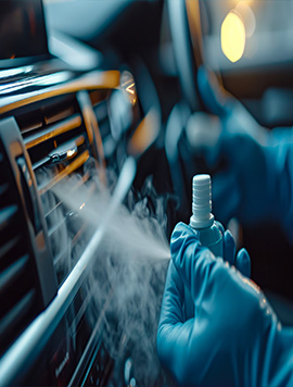 Ozone Treatment in Wilton Manors