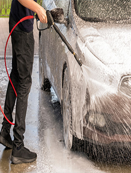 Mobile Car Wash in Wilton Manors