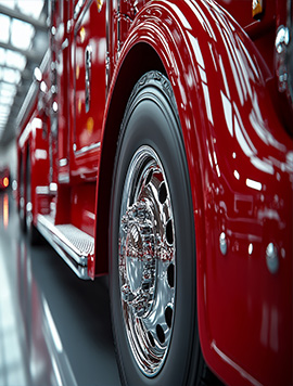 Truck Polish Service in Wilton Manors
