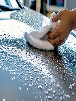 Water Spots Removal in Wilton Manors