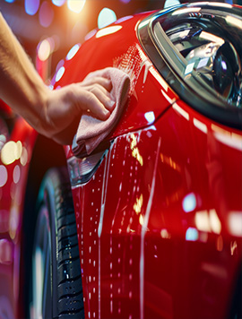 Hand Wash Car Service in Wilton Manors