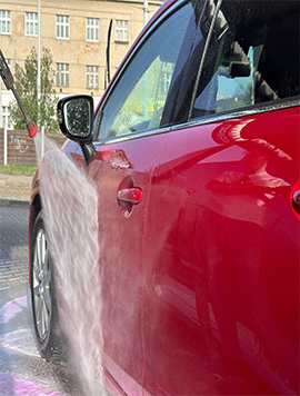 Mobile Detailing Services in Wilton Manors