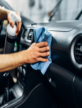 Water-Based Dressing Service in Wilton Manors