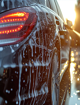 Filtered Water Carwash Service in Wilton Manors