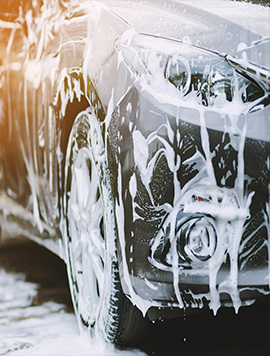 Neutral pH Carwash Service in Wilton Manors