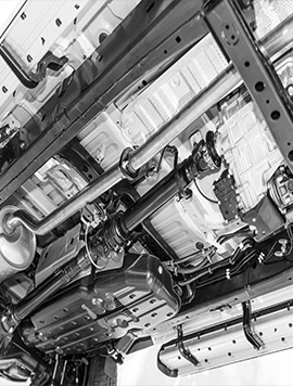 Under Carriage Carwash Service in Wilton Manors