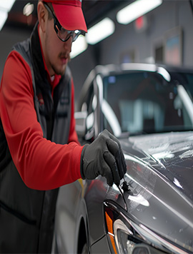 Paint Correction in Wilton Manors